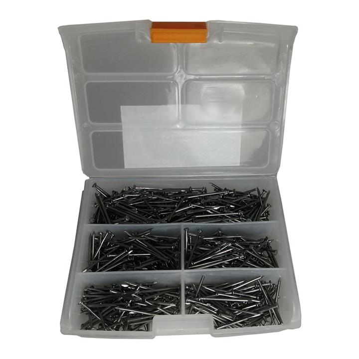 میخ تکنو باغلانتی مدل Tekno-3cm مجموعه 600 عددی